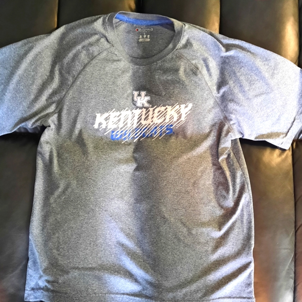 UK Champion Tee- large